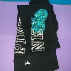 Victoria’s Secret PINK leggings